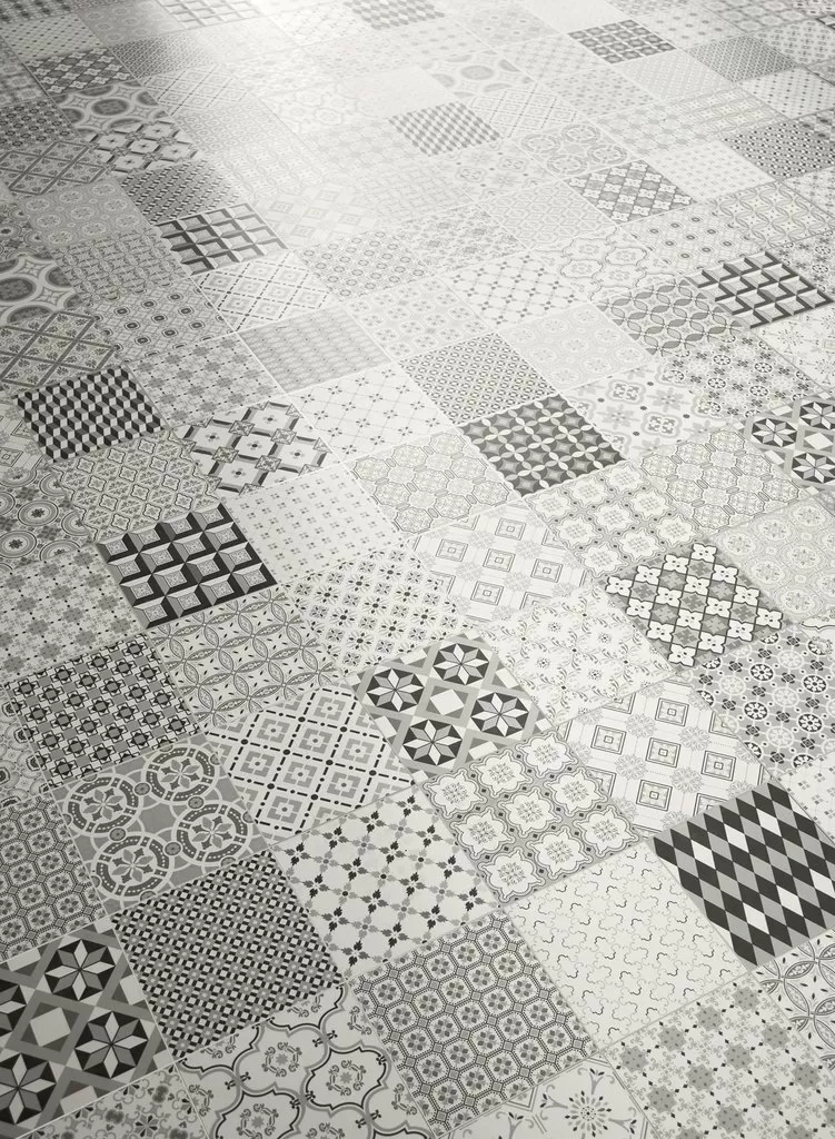 Плитка Metrochic Light 25x75
