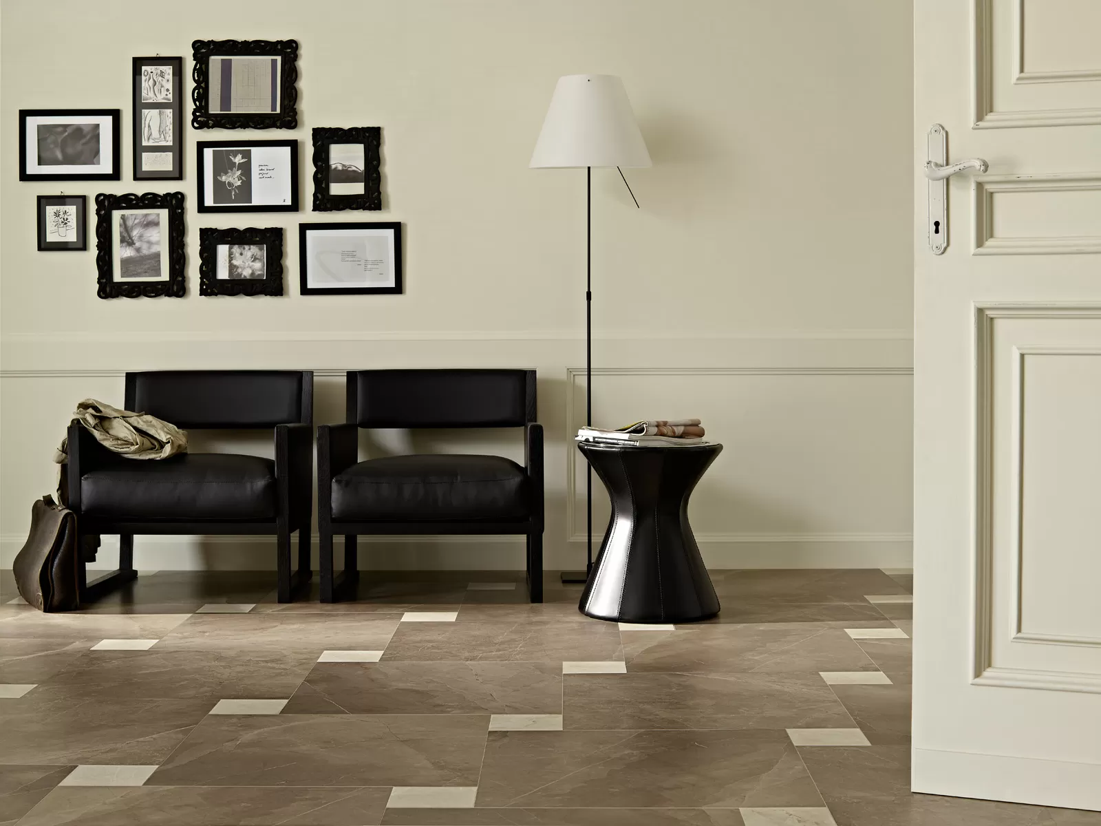 Плитка MLZ6 Torello Oro 5x32.5