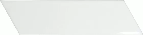 Плитка 23361 White Right Matt 5,2x18,6