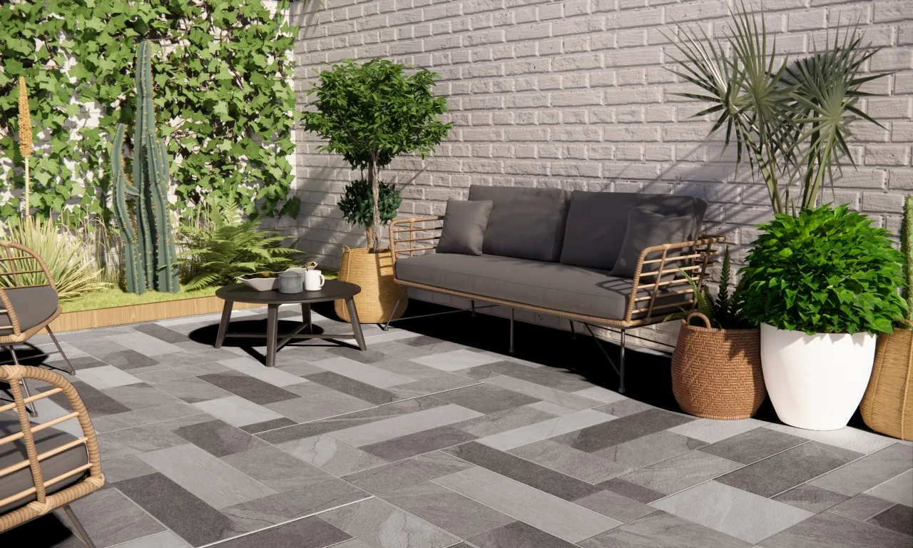 Керамогранит Parma Light R11 60x120