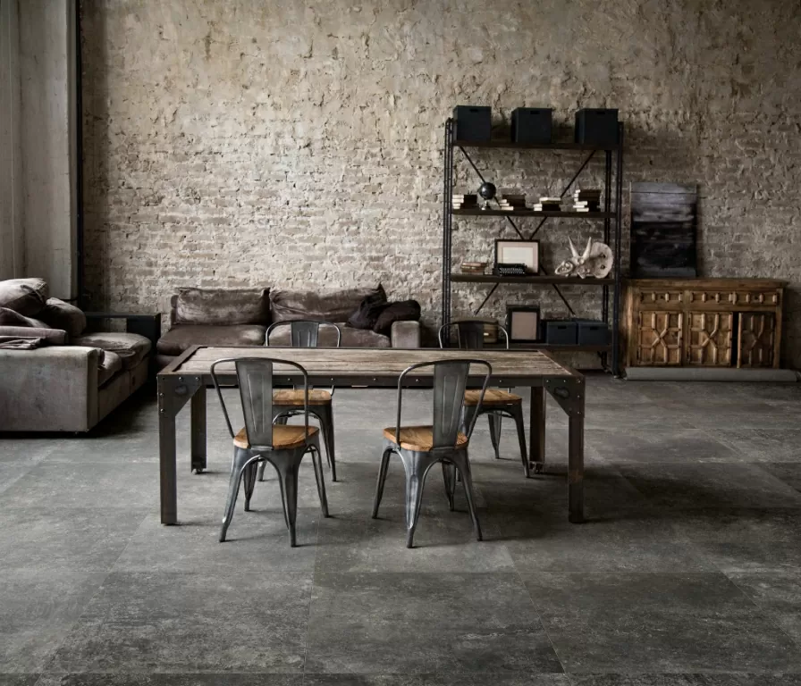 Керамогранит 760927 Artifact Vintage_Taupe Listello Sfalsato 21x40