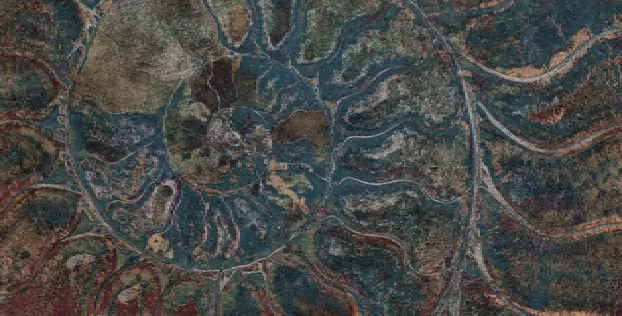 Керамогранит FM3366 Fossil Mix 33х66