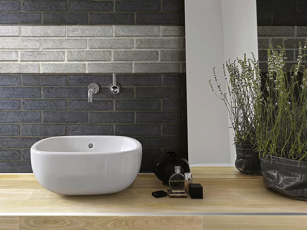 Керамогранит J85677 New York Brick White 6x25