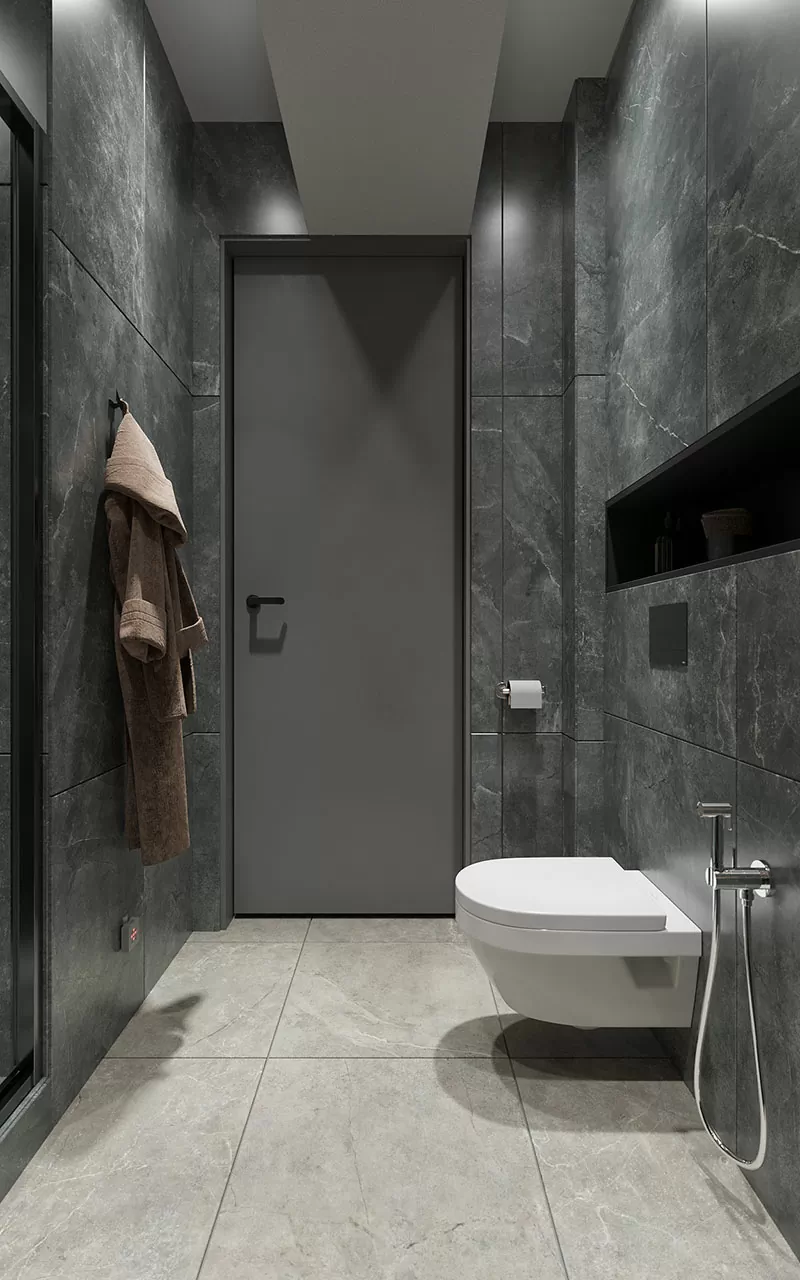 Керамогранит NS6NTT9021L Quanta Grey 60x60