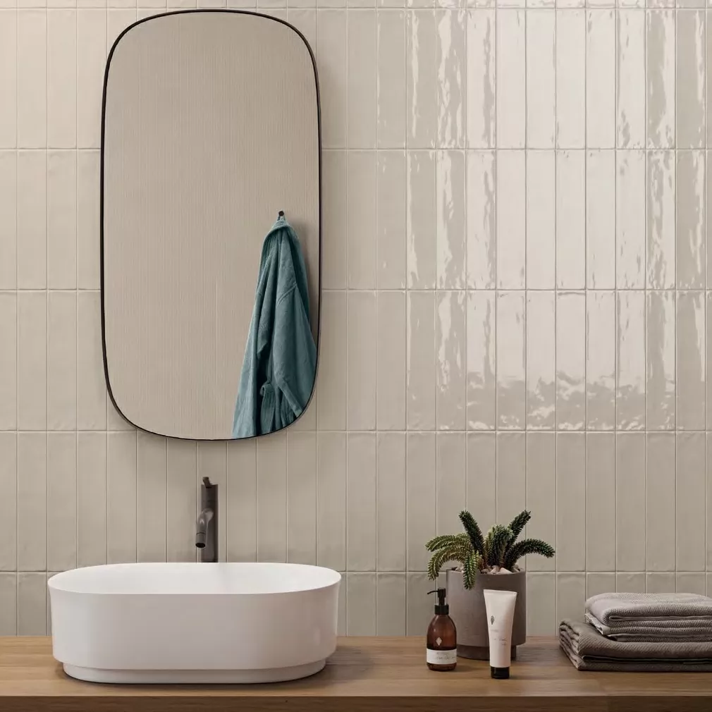 Мозаика EHWP Totalook Mosaico Sequenza Bianco Naturale 30x30