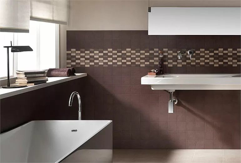 Керамогранит MF4P Naturalstone Mosaico 10х10