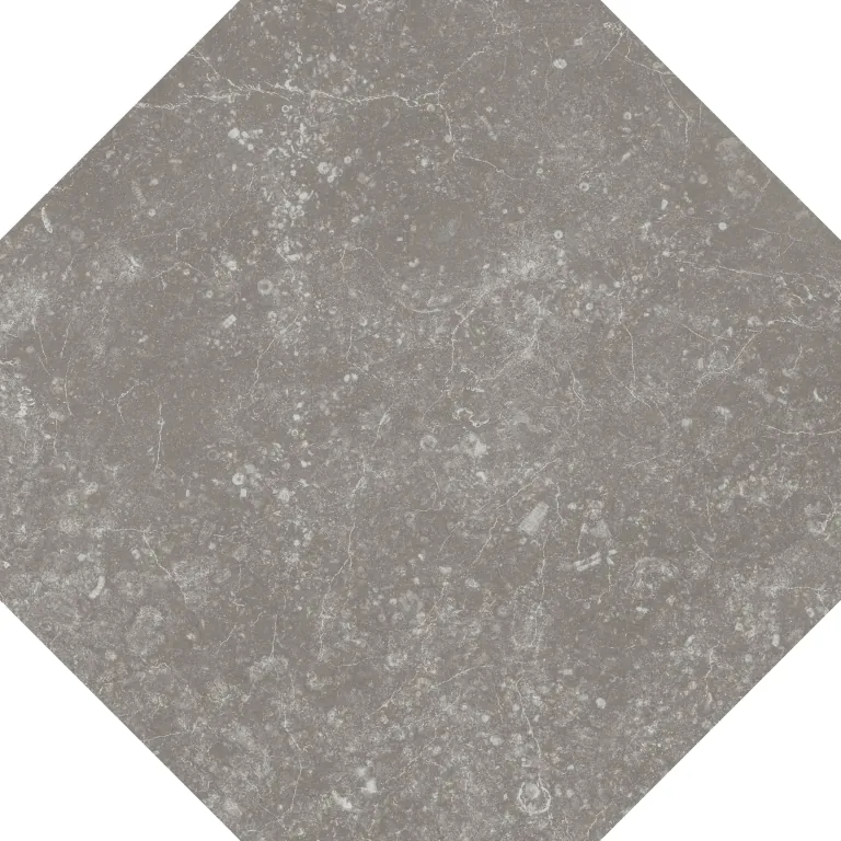 Плитка KM2424G0021N Касабланка серый матовый 24x24x0,7