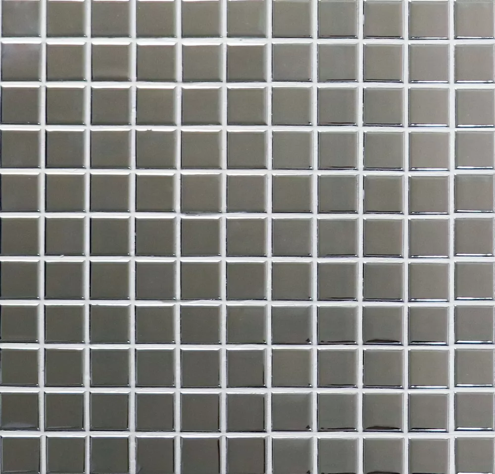 Мозаика Everest Silver 25*25*5.2 302.5x302.5