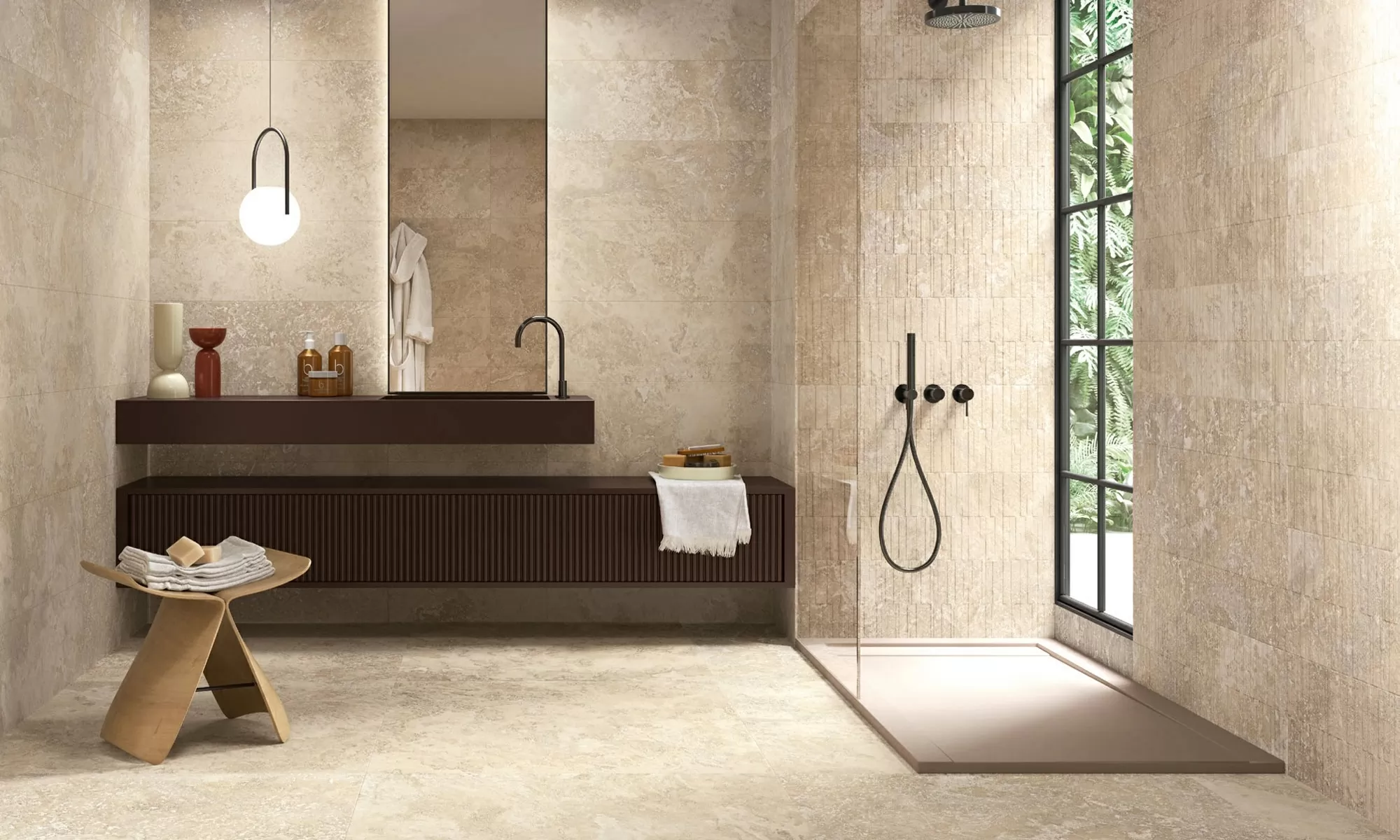 Керамогранит Rapolano 1867 Caramel Rect 100x100