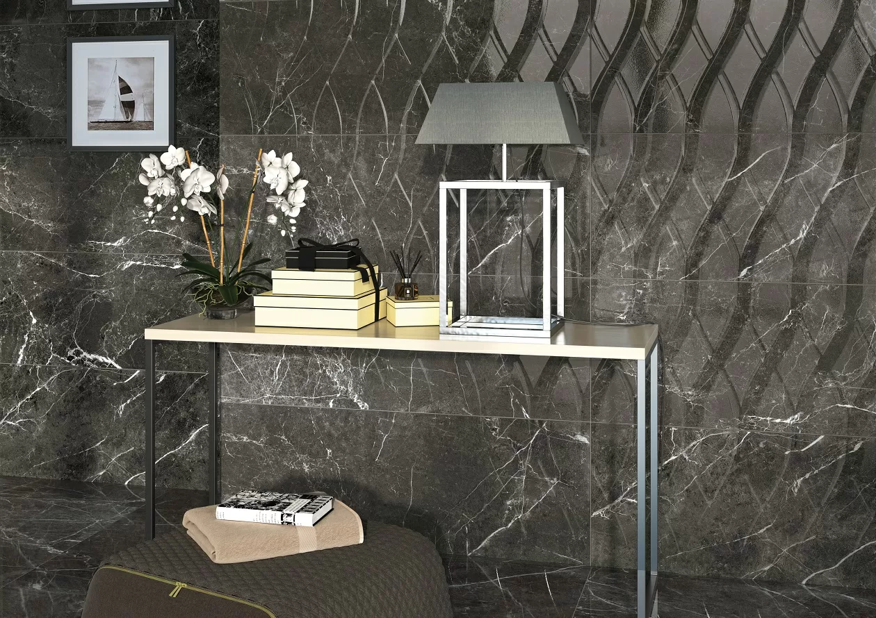 Плитка Mosaico Deco Bianco Versilia 32,5x32,5