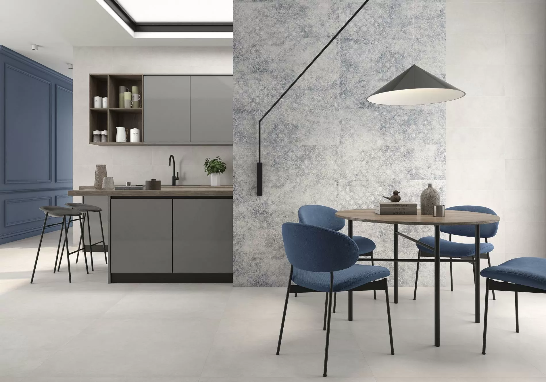 Керамогранит Hex.Vegetal Trend 25.8x29