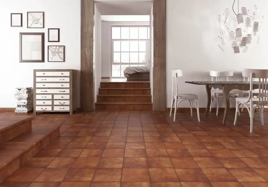Клинкерная плитка 901617 Esquina Redonda Italia Pisa 33х33