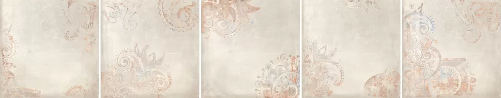 Керамогранит 60990 Kirman Sand (5 soggetti Mix) RT 60x60