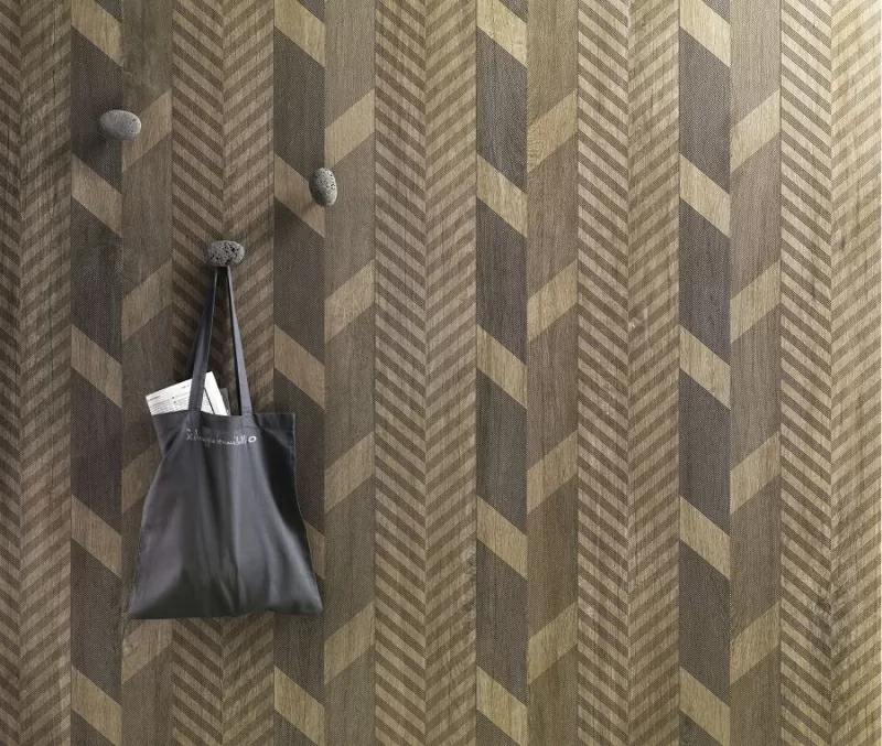 Керамогранит 1055 Casa Brown Mate 120x20