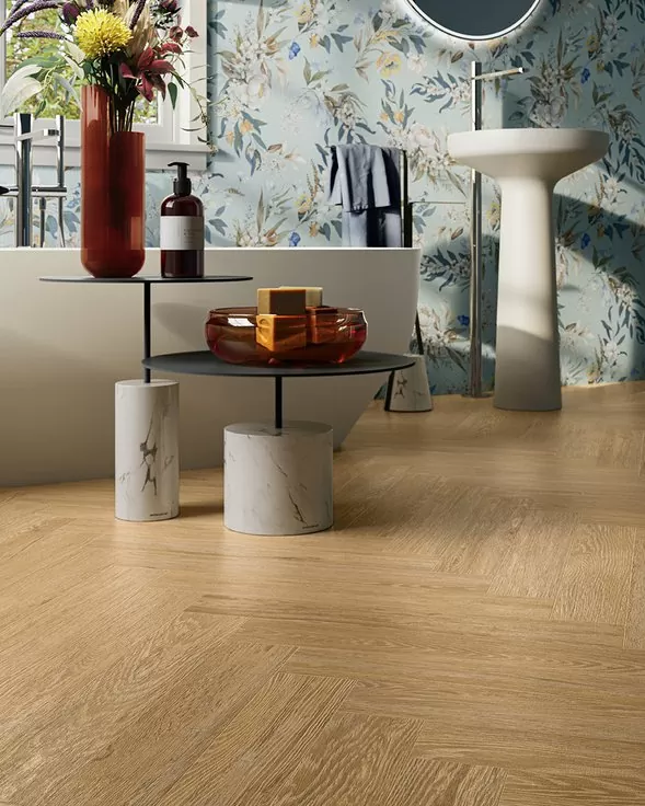 Керамогранит CSASNW2012 Sunwood Walnut 20x120