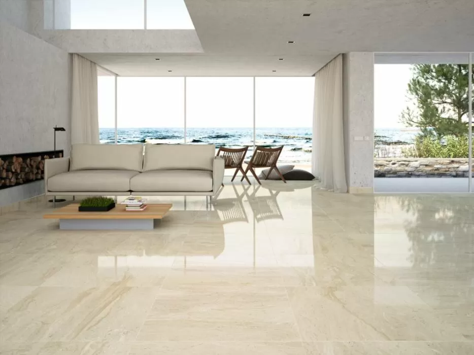 Керамогранит Monaco Beige Rect 80x80