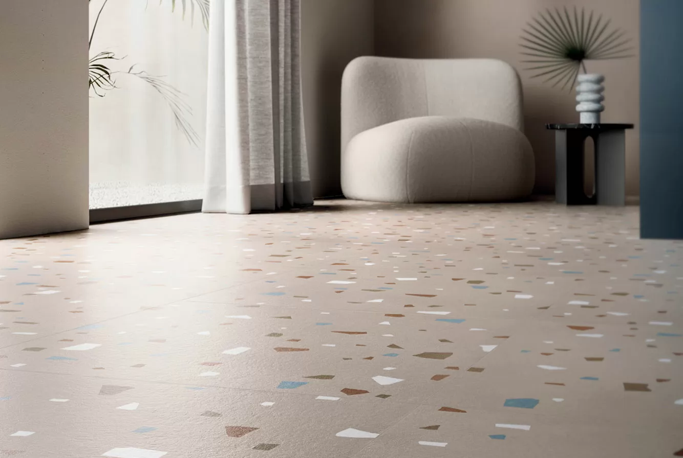 Керамогранит NU0188 Nuances Bianco 80x80