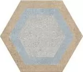 Керамогранит Tripoli Hexa 23,2x26,7
