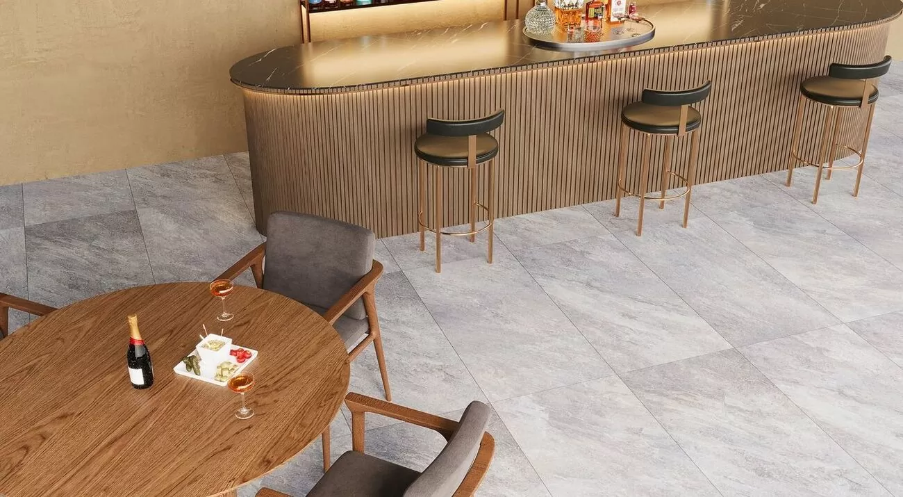 Керамогранит P12863 Touch Stone Sand Rect R11 POR TL 60x120