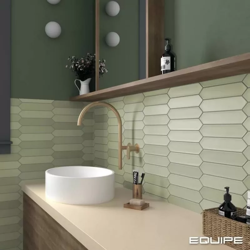 Плитка 27485 LANSE VIRIDIAN 5x25