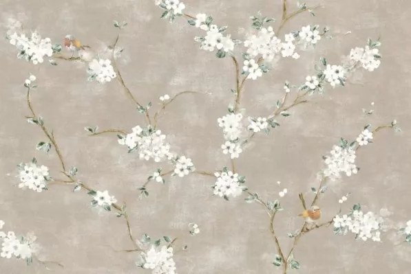 Плитка RC5M Mixed Rosa Decoro Fiori di Pesco Rett. (A+B) 40x120