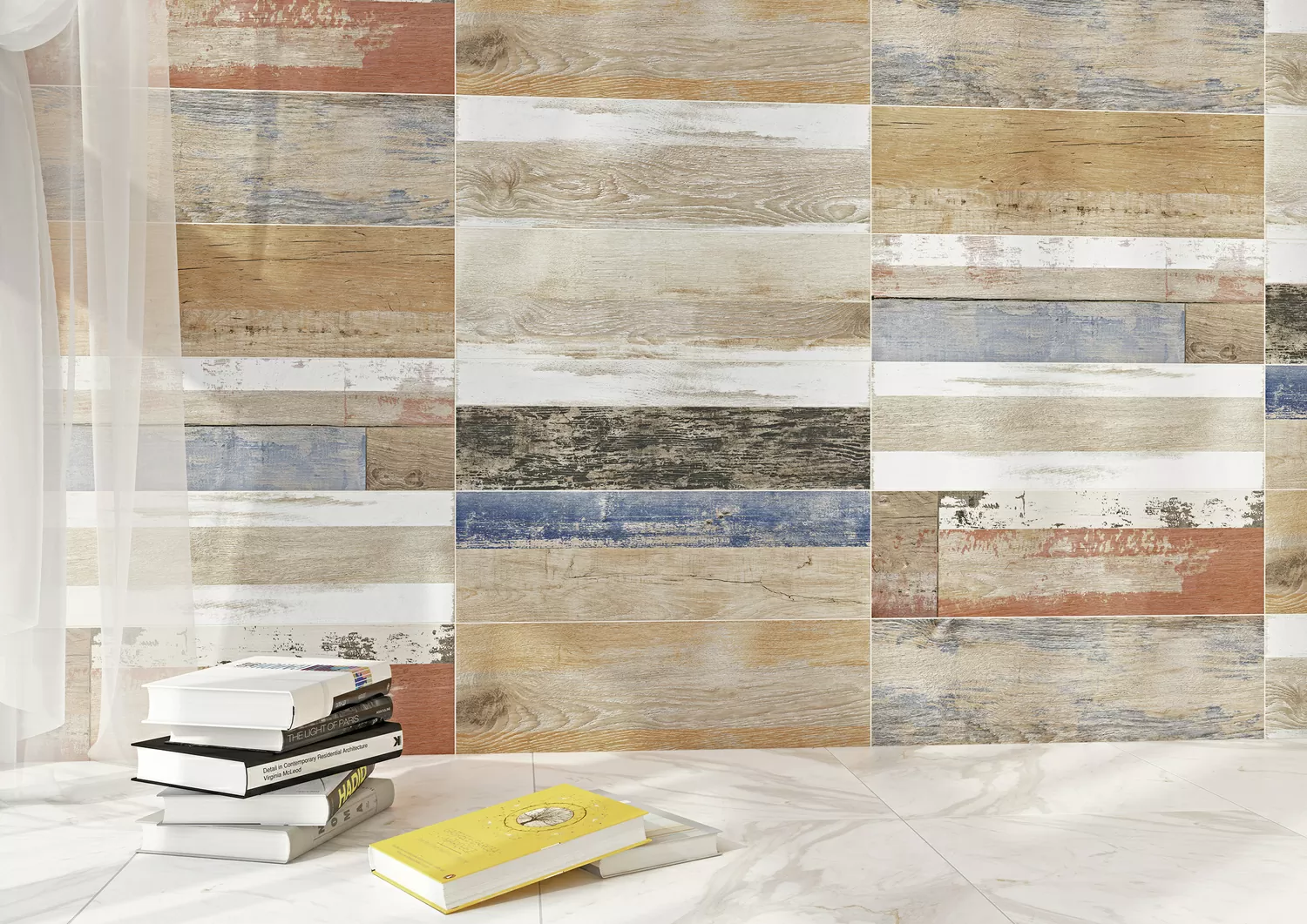 Плитка RSL231 Royal Stone черная 29,8x59,8