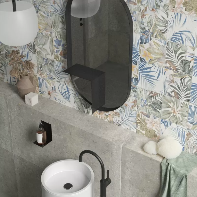 Керамогранит PF60006087 LUCE ACCIAIO RET 60X120