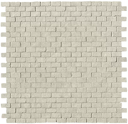 Мозаика fOMN Lumina Stone Grey Brick Mosaico Anticato 30,5x30,5