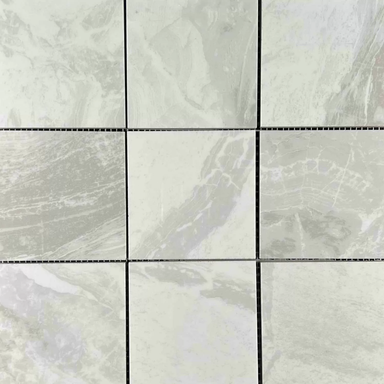 Мозаика Mosaic Detroit Light 9.5х9.5 300x300