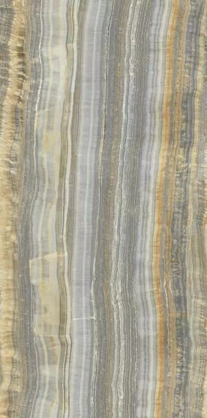 Керамогранит Grey Onyx Vein Cut Lucidato Shiny 300x150