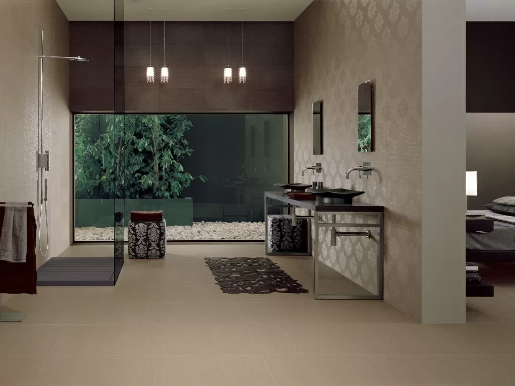 Керамогранит Glow Inserto Shape3 30x60