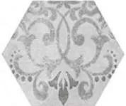 Керамогранит Nuuk Hexa 23,2x26,7