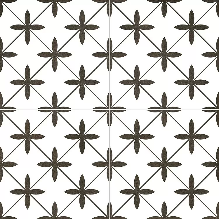 Керамогранит Poole White 45,2х45,2