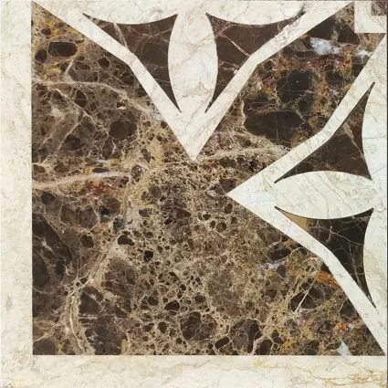 Керамогранит PJD-SDPH106 106 Waterjet Border (Clover) 240x240
