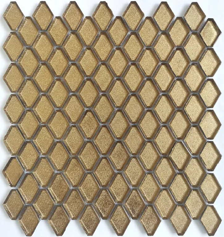 Мозаика Diamanti doro 24x42x6 282x310x6