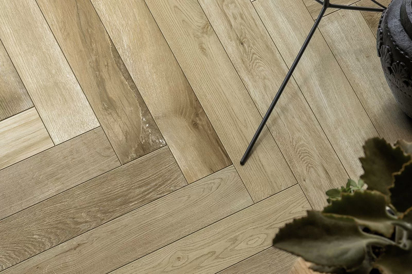 Керамогранит M007 Treverkfusion Grey 10x70