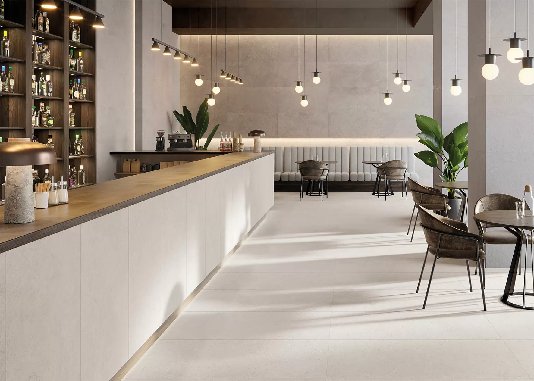 Керамогранит Verse Taupe Soft 60x60
