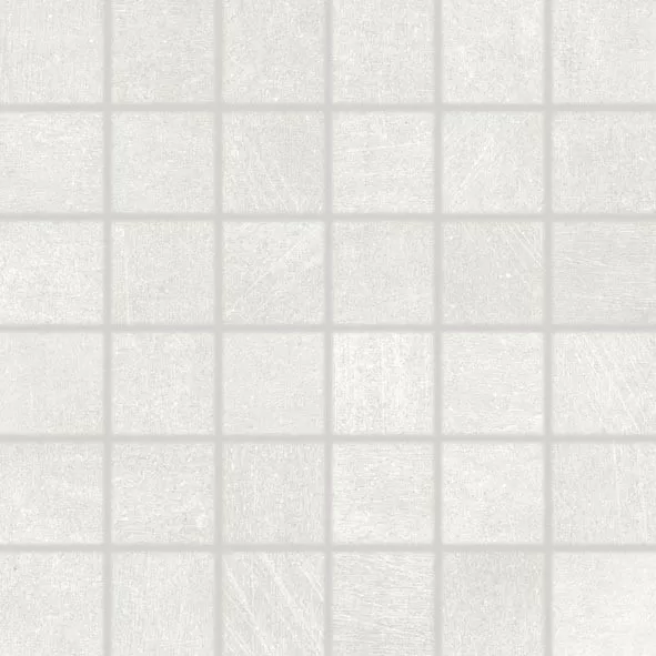 Мозаика DDM06740 Rebel White-Grey 30x30