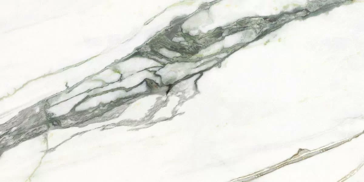 Керамогранит CH02BA Calacatta Green Sq. 60x120