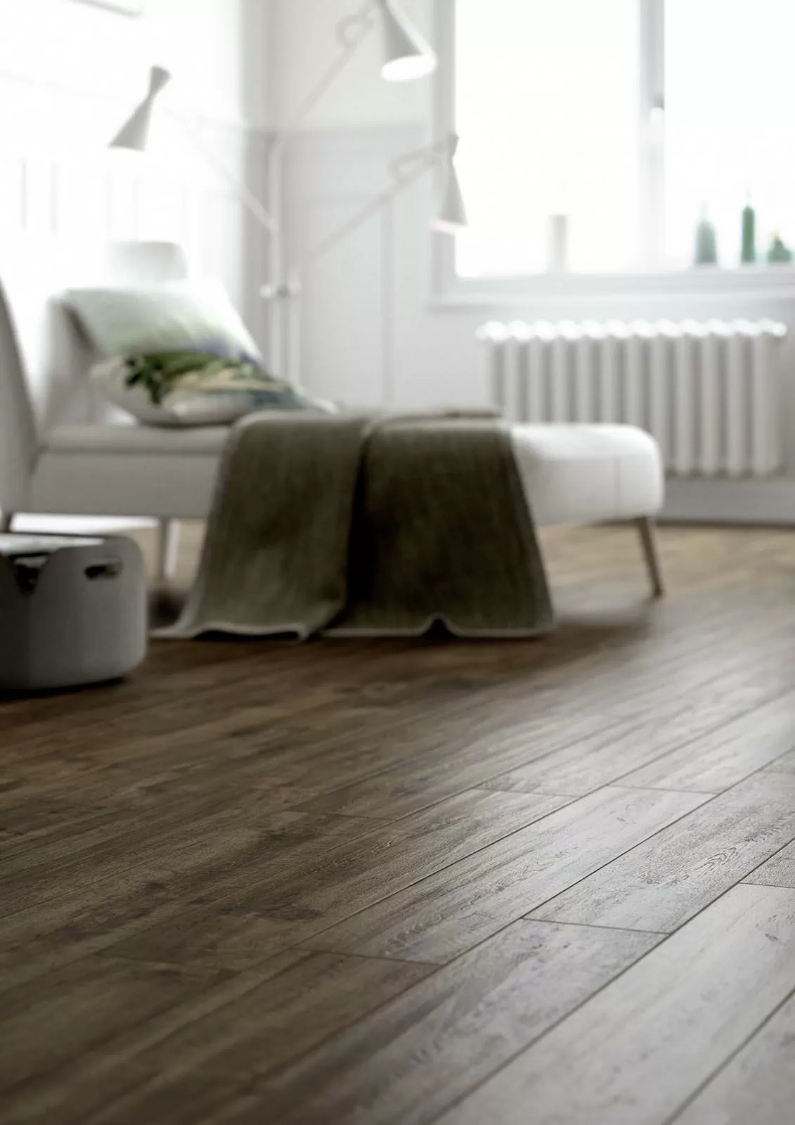 Керамогранит MLA1 Treverkway Betulla 15x90
