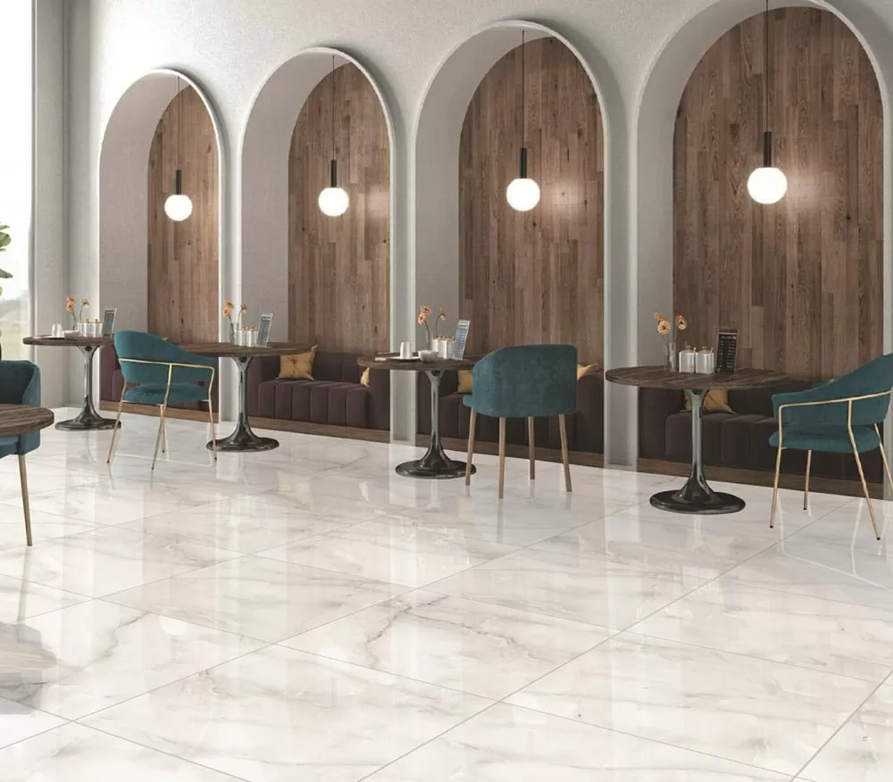 Керамогранит Cristallo Onyx Beige Glossy 60х120