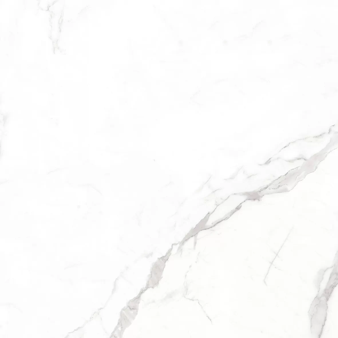 Керамогранит Statuario White PRO белый матовый R10GR 80х80