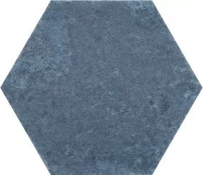 Керамогранит SIX Saona Azul 23x27