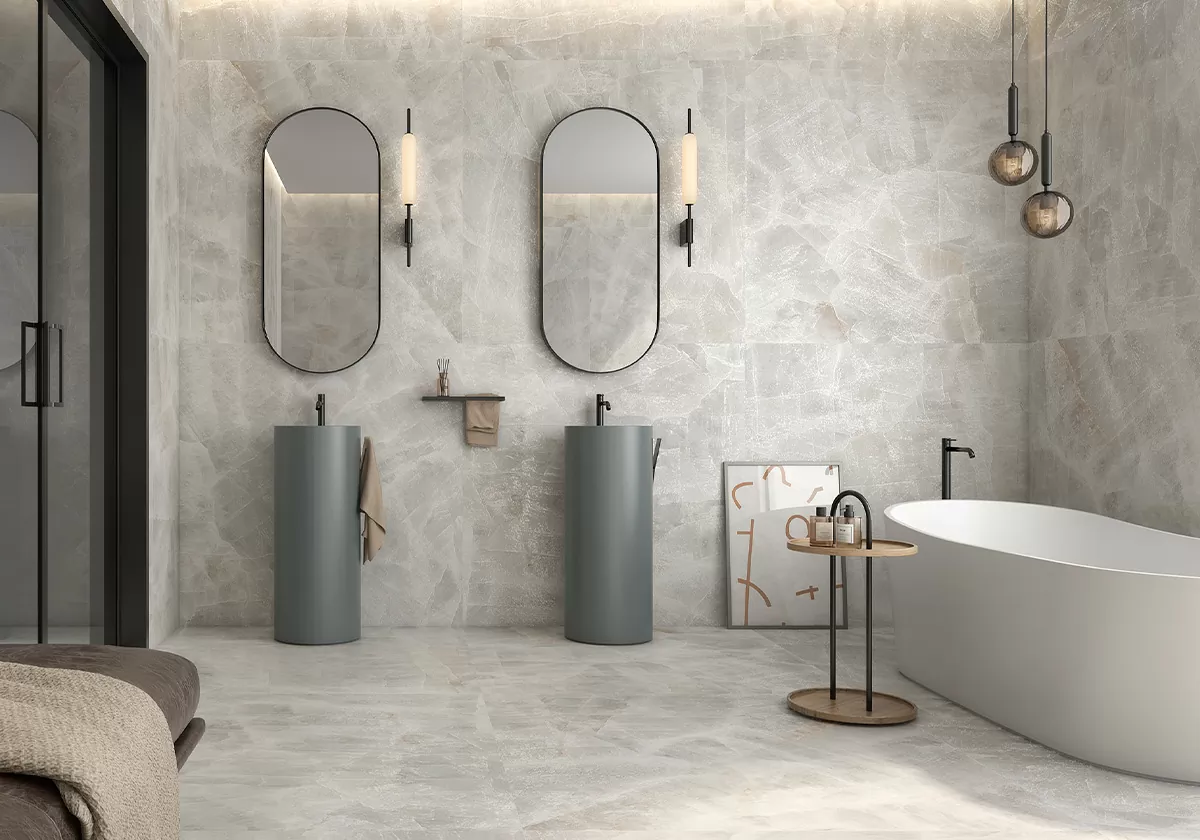 Керамогранит Frozen Blanco 60*120