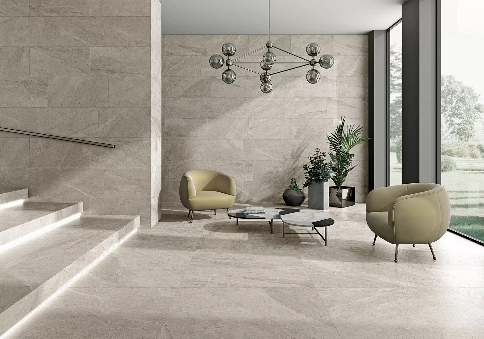 Керамогранит HALLEY MUD 60*60