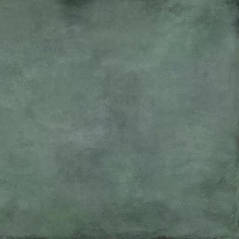 Керамогранит Patina Plate green MAT 59.8x59.8