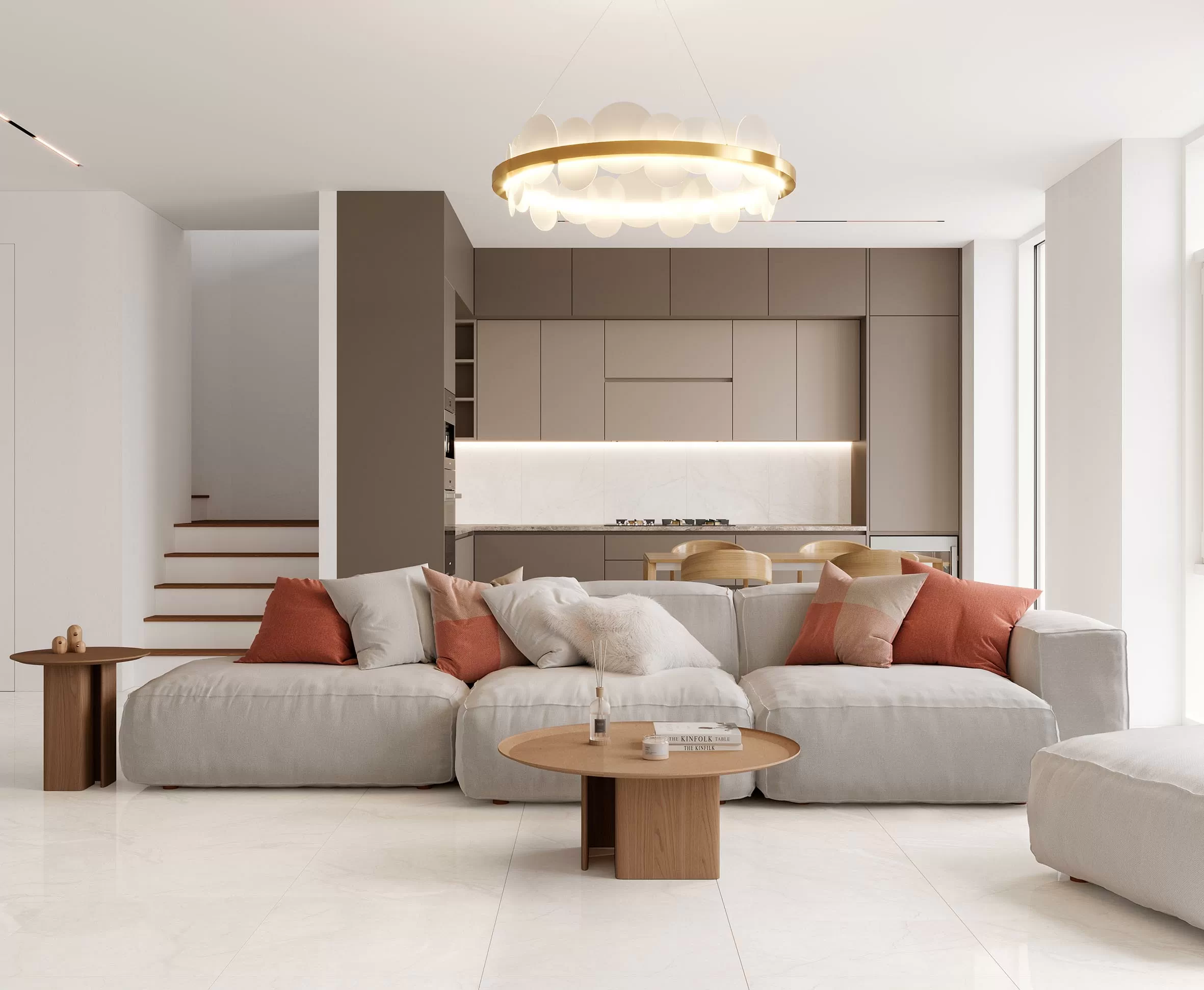 Керамогранит Antalya Bianco Полированный 60х60