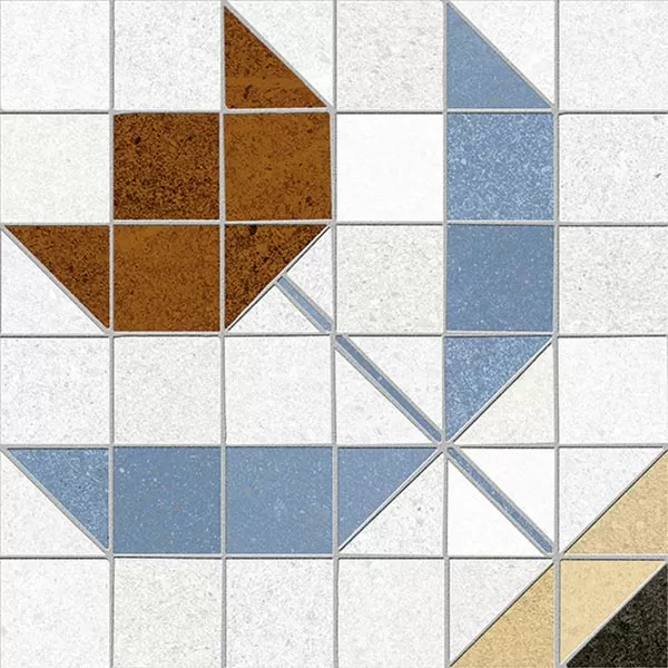 Керамогранит Sedar-R Azul 20x20