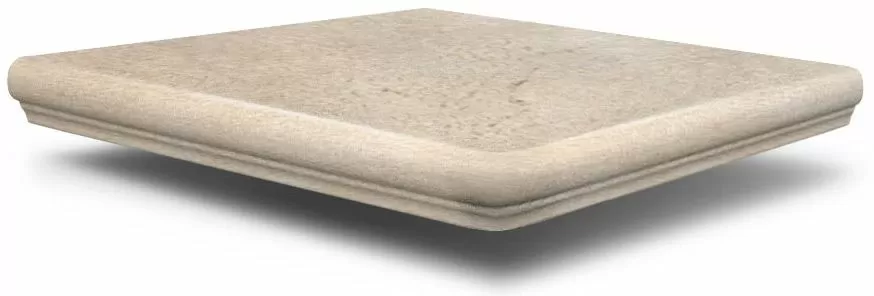 Клинкерная плитка Marburg Eckflorentiner Beige 32*32