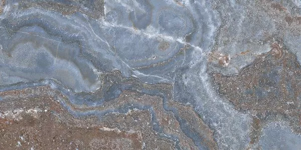 Керамогранит JEWEL BLUE PULIDO Rect. 60x120